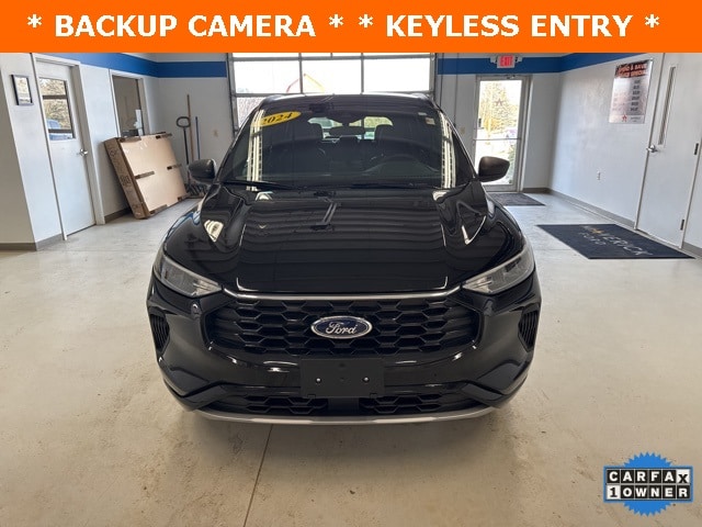 Used 2024 Ford Escape ST-Line with VIN 1FMCU9MN5RUA52351 for sale in Gladwin, MI