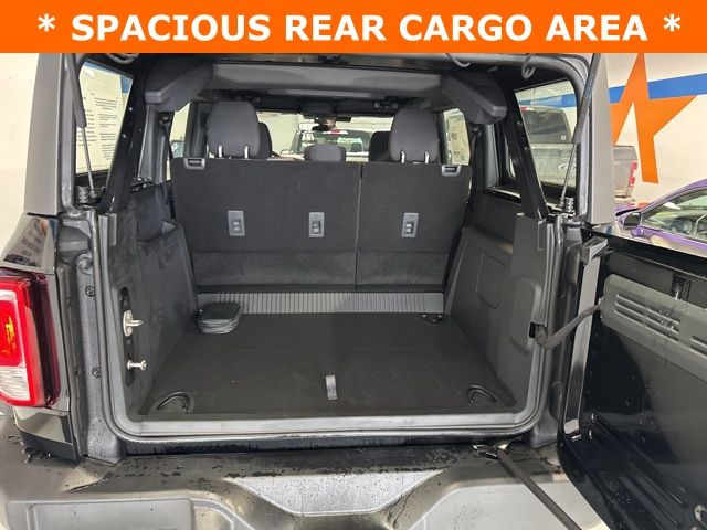 2025 Ford Bronco 4-Door Base - Photo 32