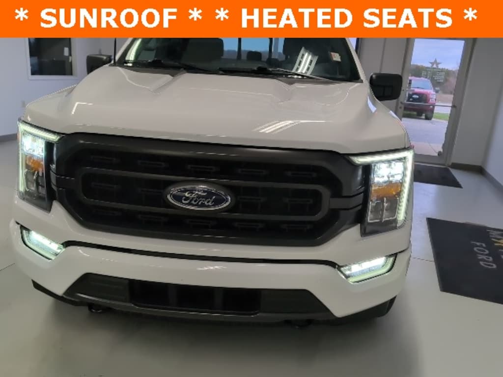 Used 2023 Ford F-150 XLT Truck
