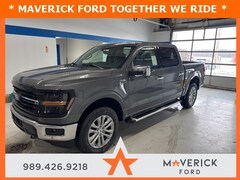 New 2025 Ford F-150 XLT Truck for sale in Gladwin, MI