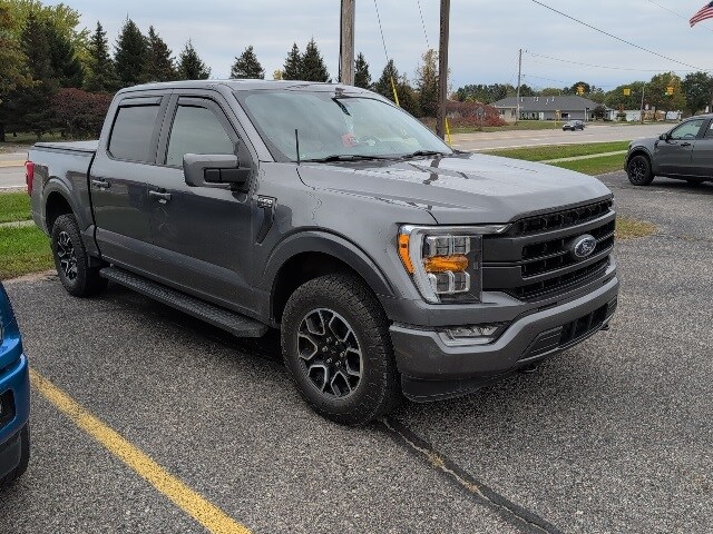 2021 Ford F-150 Lariat photo 2