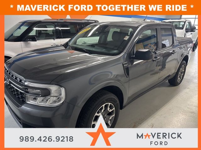 2022 Ford Maverick XLT