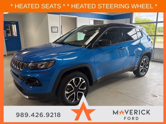 2023 Jeep Compass