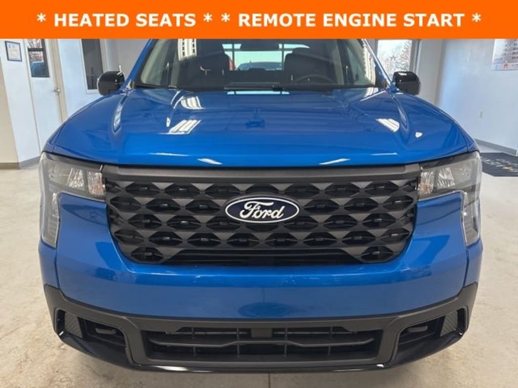 New 2025 Ford Maverick XLT Truck