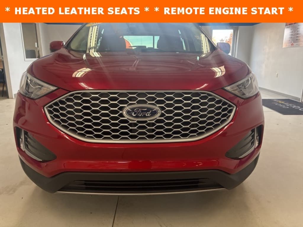 Used 2024 Ford Edge SEL SUV