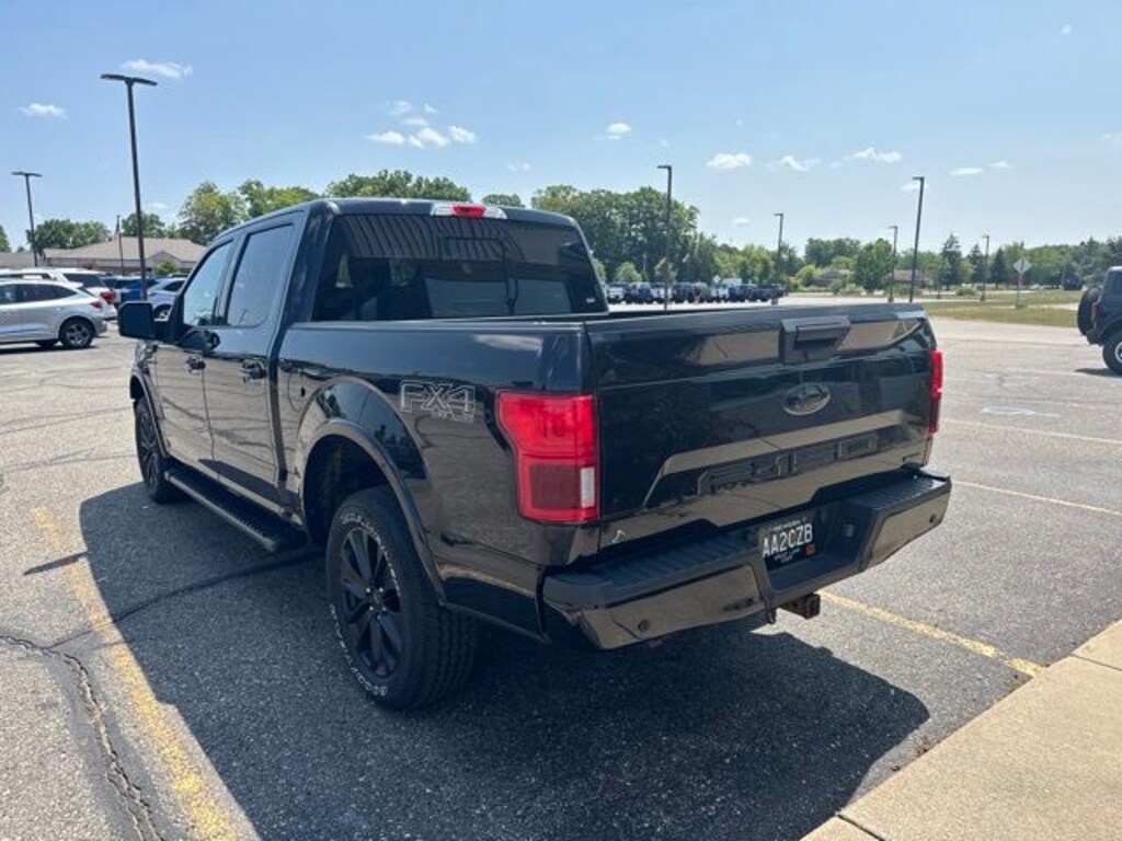 Used 2020 Ford F-150 XLT Truck