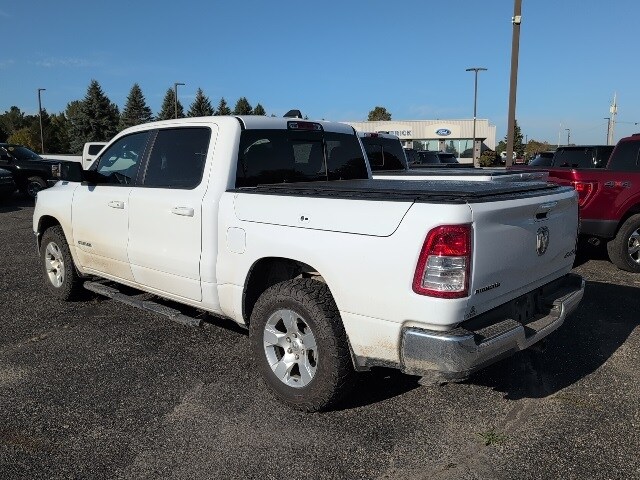 2021 Ram 1500 Big Horn Lone Star photo 3