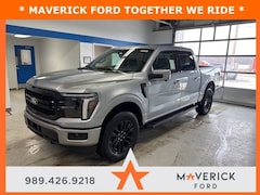 New 2026 Ford F-150 Lariat Truck for sale in Gladwin, MI