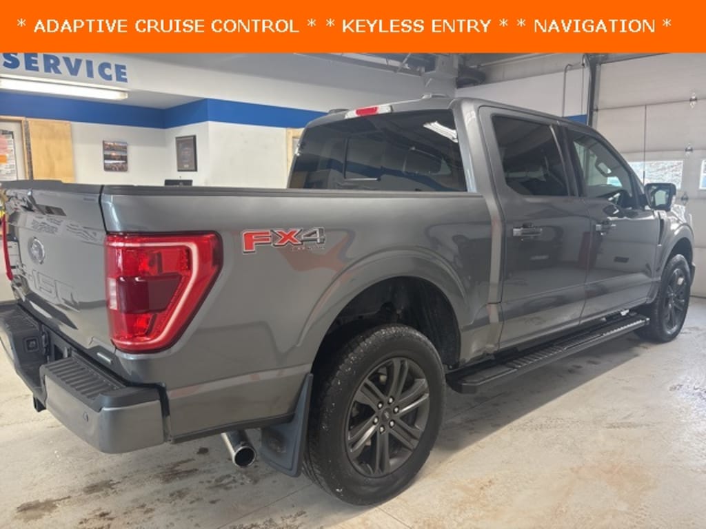 Used 2023 Ford F-150 XLT Truck