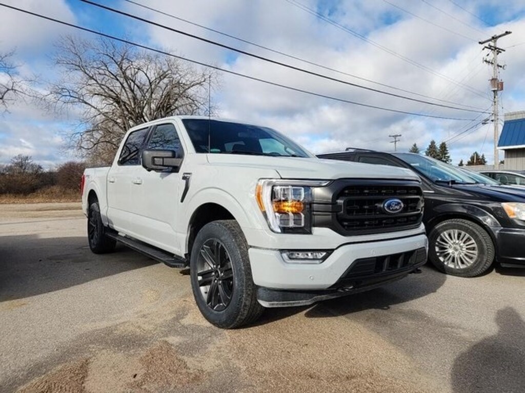 Used 2023 Ford F-150 XLT Truck