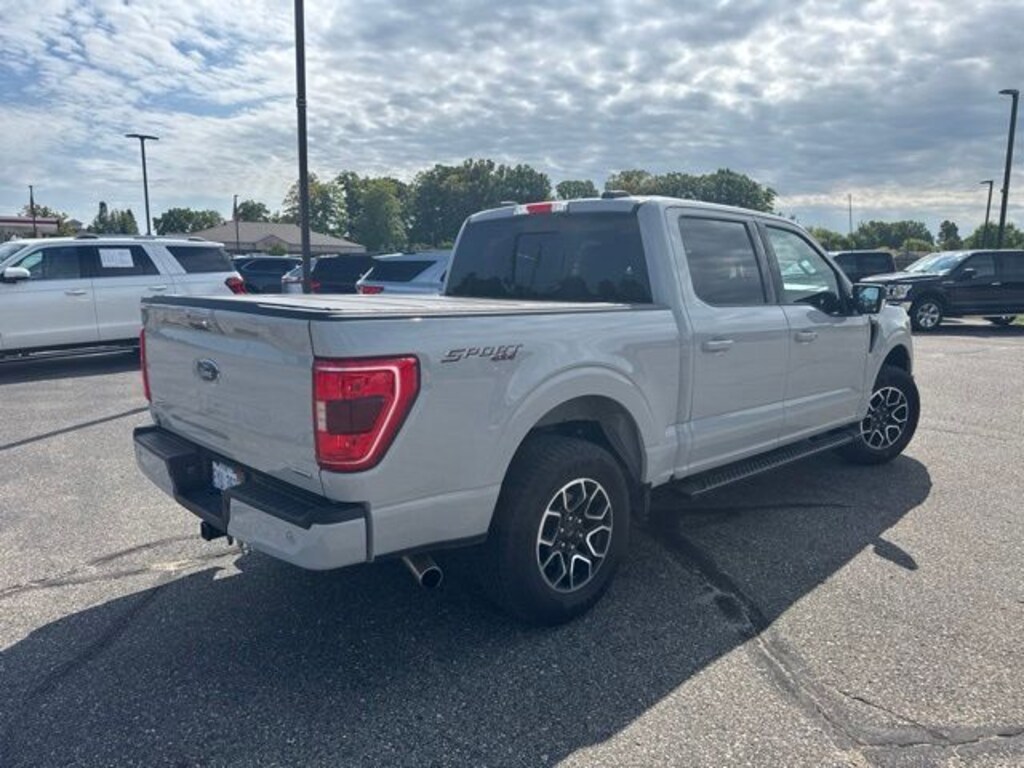 Used 2023 Ford F-150 XLT Truck