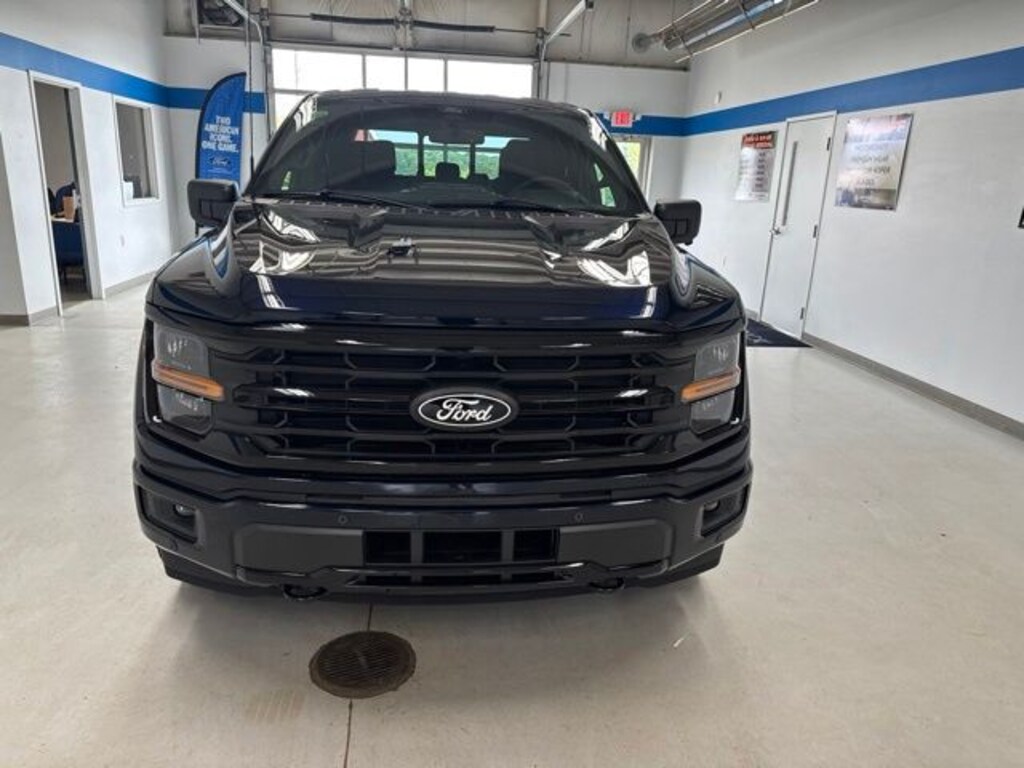 New 2026 Ford F-150 XLT Truck