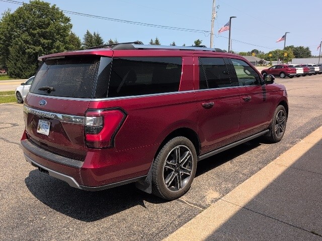 2019 Ford Expedition MAX Limited photo 3