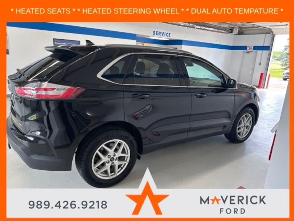 Used 2023 Ford Edge SEL SUV
