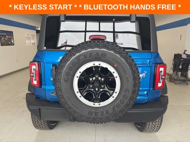 2025 Ford Bronco 4-Door Badlands - Photo 5