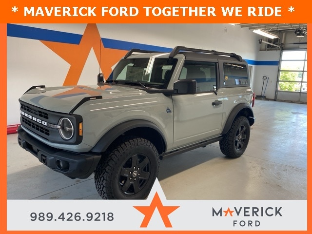 2024 Ford Bronco Black Diamond