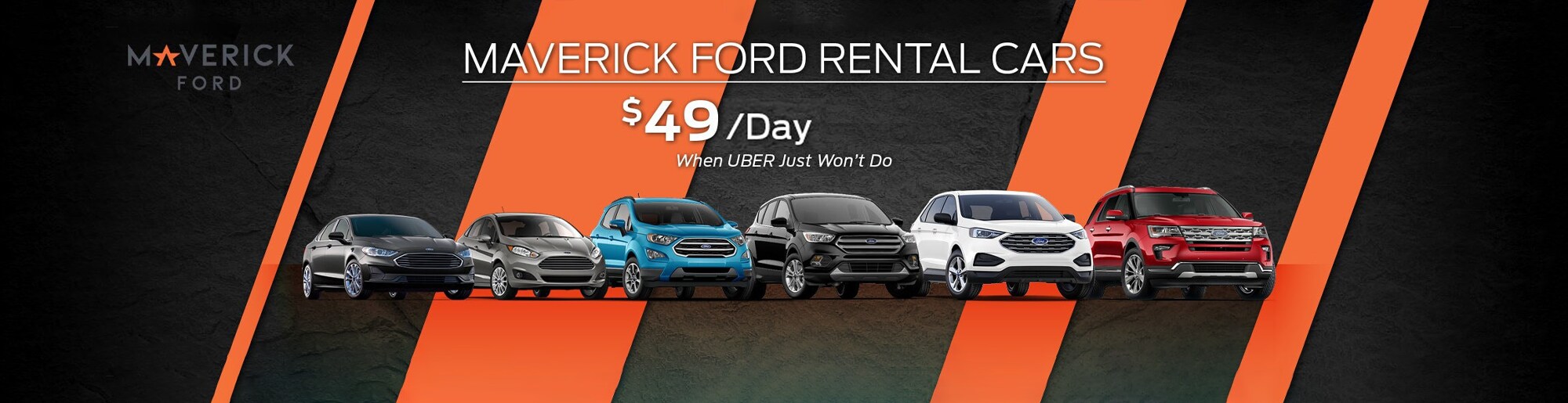 Maverick Ford Ford Dealership in Gladwin, MI