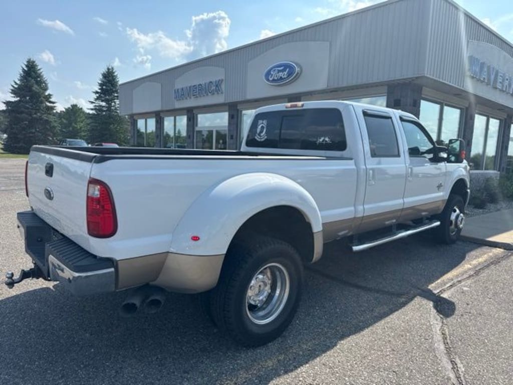 Used 2011 Ford F-350SD Truck