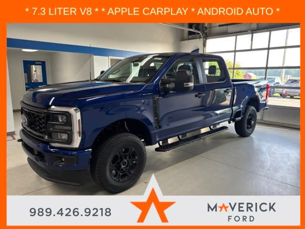 New 2026 Ford F-350SD XL Truck