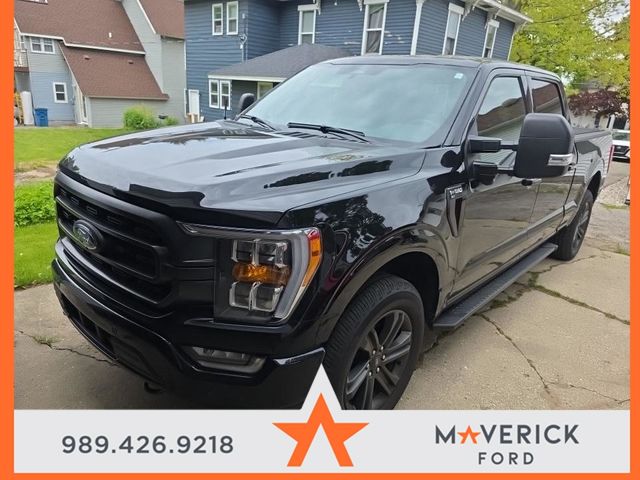 2023 Ford F-150 XLT 4x4 SuperCrew 5-1/2 Box's photo