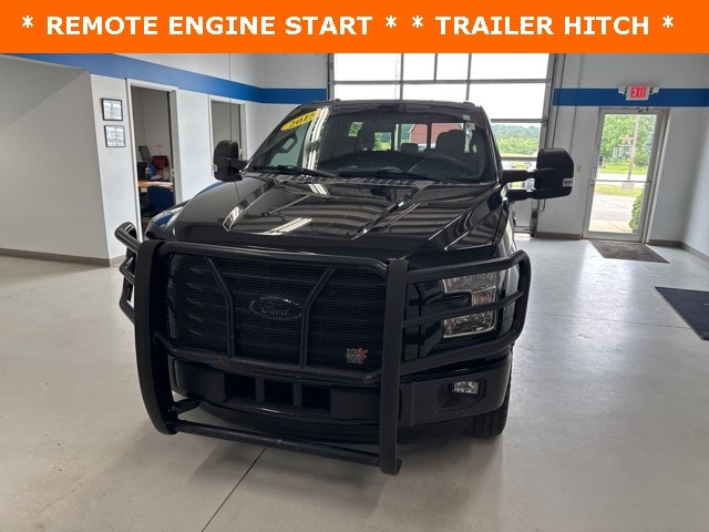 Used 2015 Ford F-150 XLT with VIN 1FTFX1EG9FFD12745 for sale in Gladwin, MI