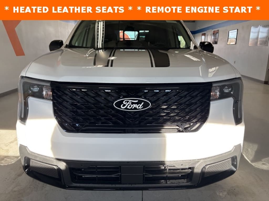 New 2025 Ford Maverick Lariat Truck