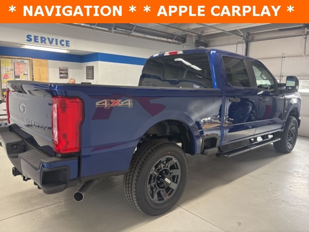 New 2026 Ford F-250SD Truck