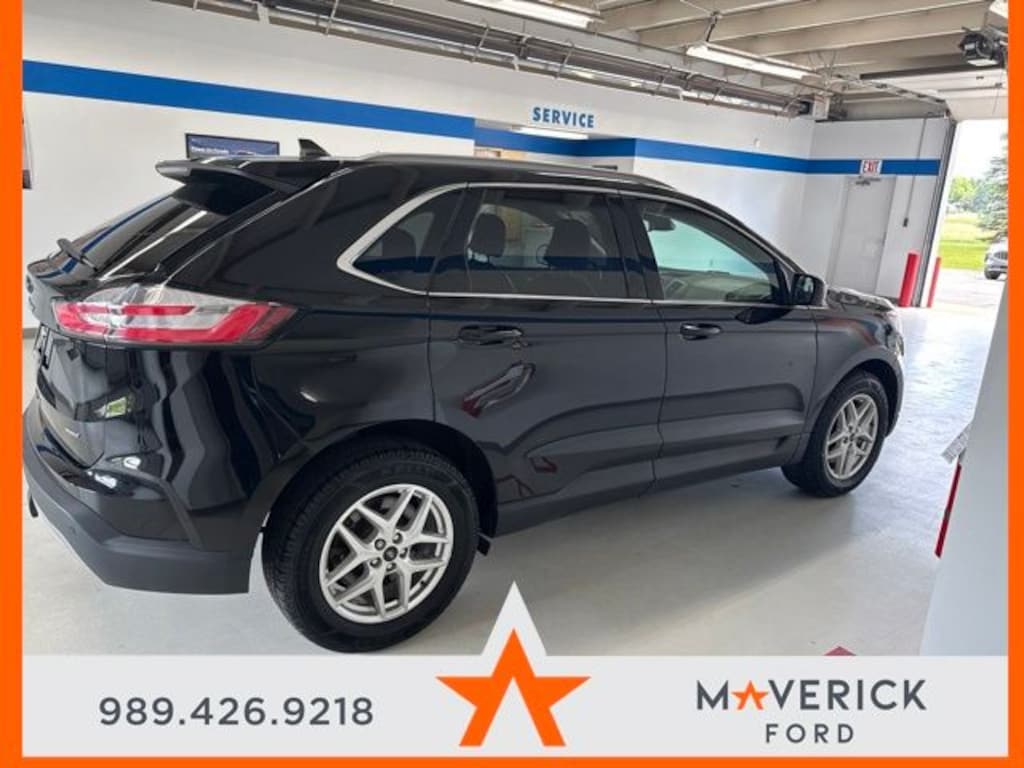 Used 2023 Ford Edge SEL SUV