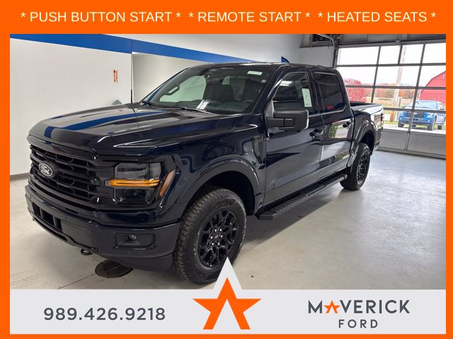 New 2026 Ford F-150 XLT Truck for sale in Gladwin, MI
