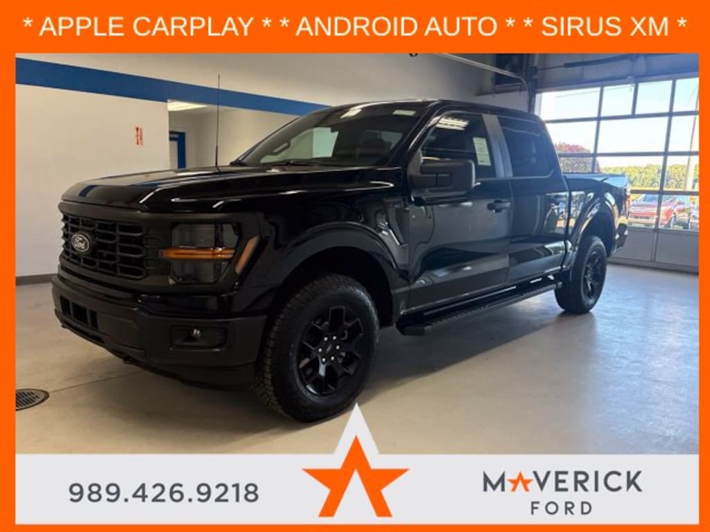 New 2026 Ford F-150 STX Truck
