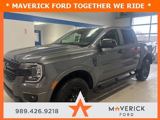 2025 Ford Ranger XLT Truck