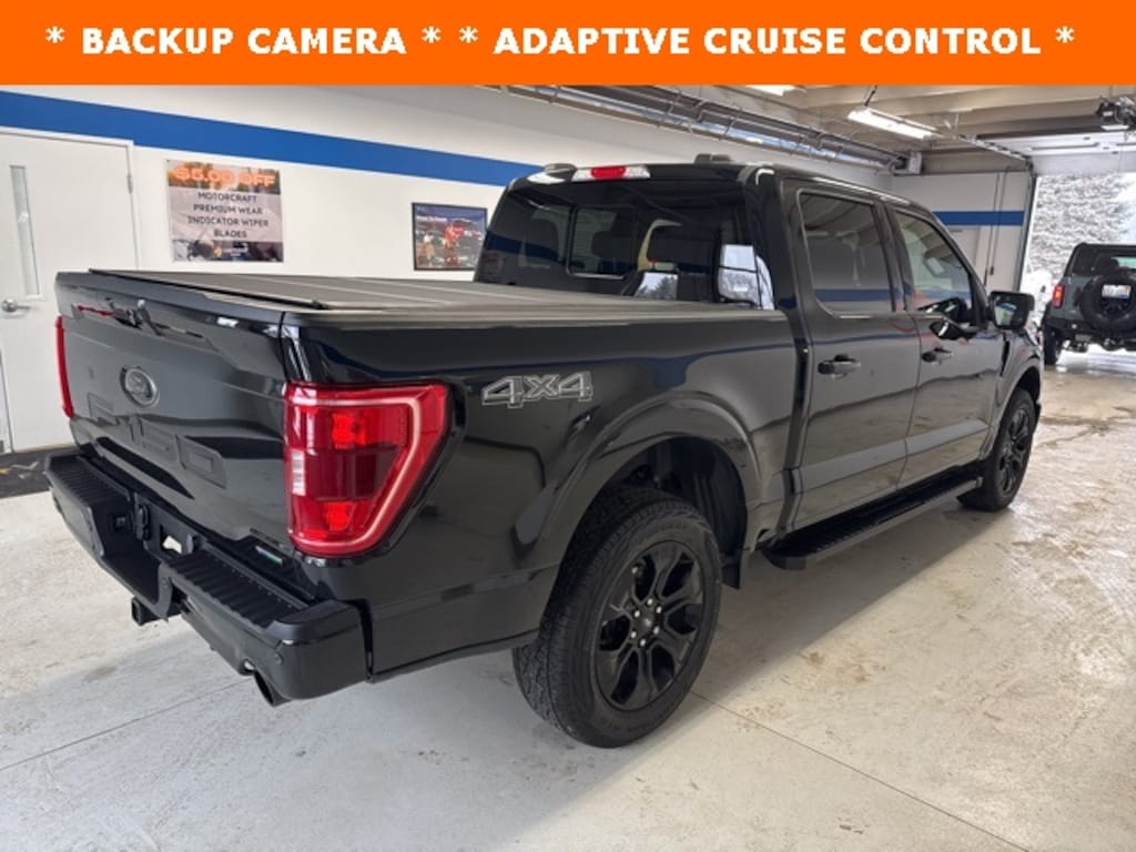 Used 2023 Ford F-150 XLT Truck