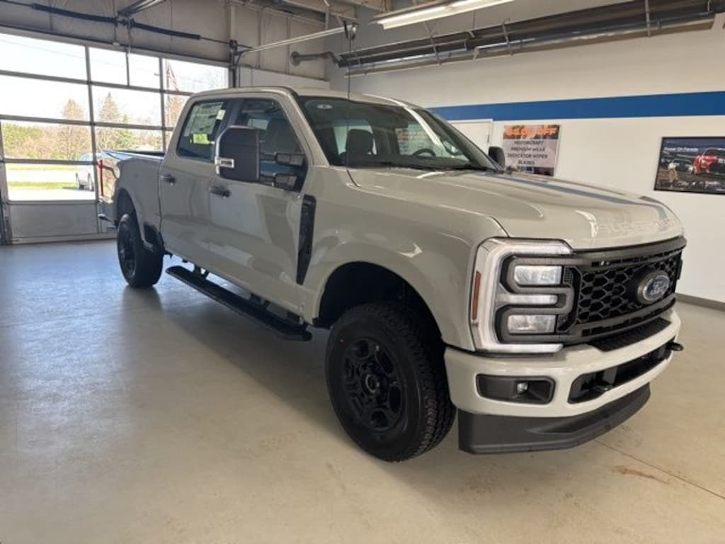 New 2026 Ford F-250SD XL Truck