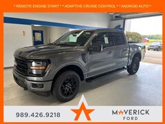 New 2026 Ford F-150 XLT Truck for sale in Gladwin, MI