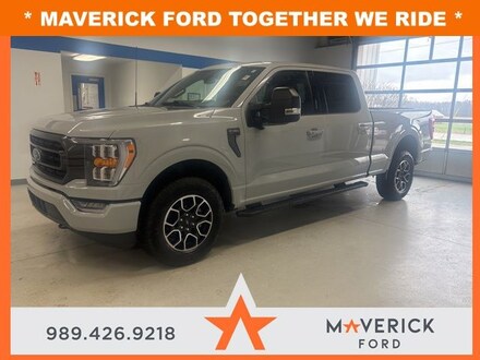 2023 Ford F-150 XLT Truck
