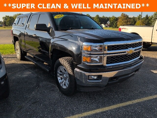 2014 Chevrolet Silverado 1500 LT photo 2