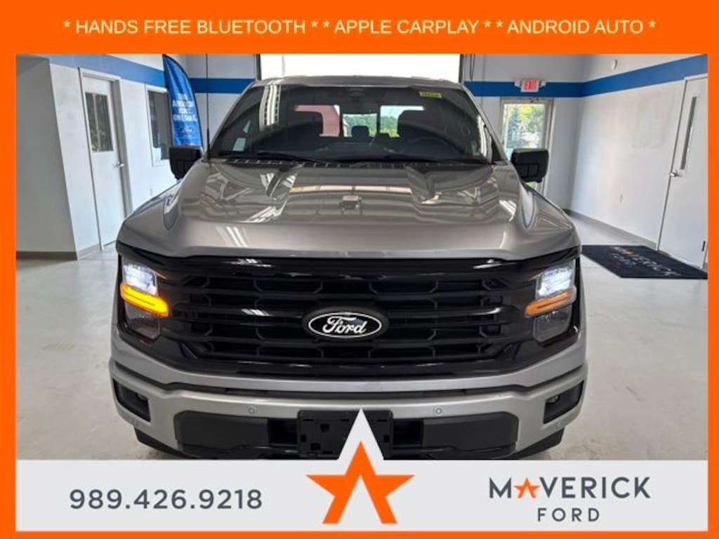 New 2026 Ford F-150 XLT Truck