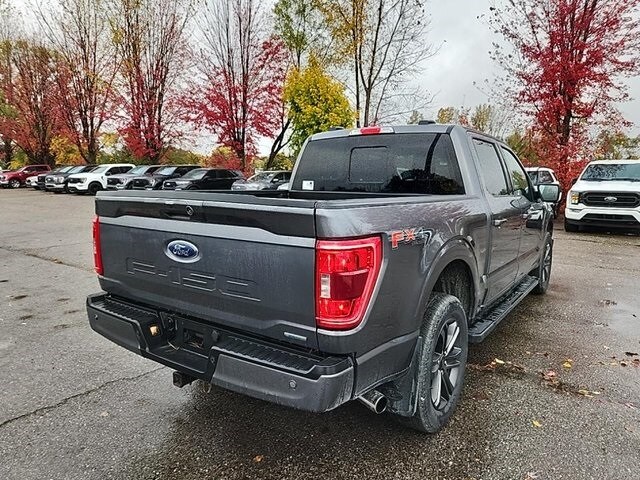 2023 Ford F-150 XLT photo 4