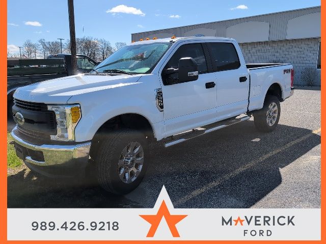 2017 Ford F-350 Super Duty XL
