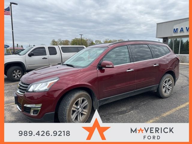 2017 Chevrolet Traverse 1LT AWD's photo