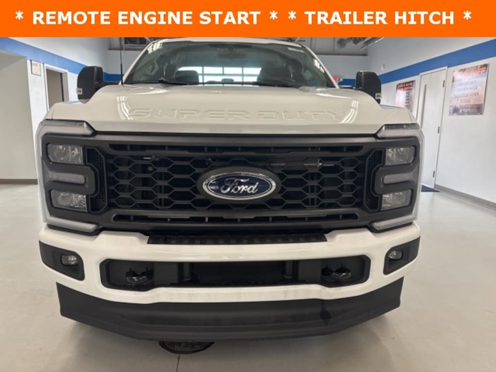 New 2026 Ford F-350SD Truck