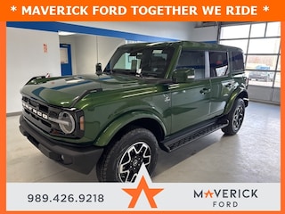 2025 Ford Bronco Outer Banks SUV