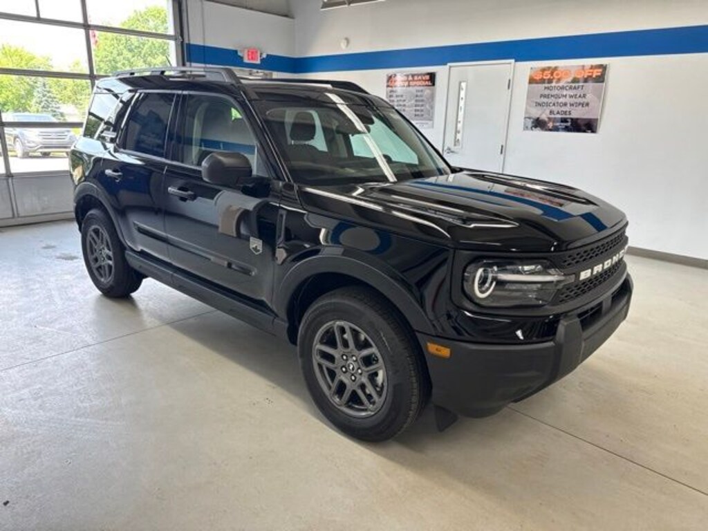 New 2026 Ford Bronco Sport Big Bend SUV