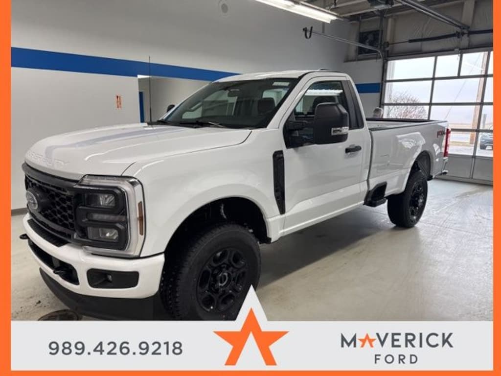 New 2026 Ford F-350SD XL Truck