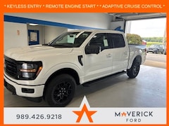New 2026 Ford F-150 XLT Truck for sale in Gladwin, MI