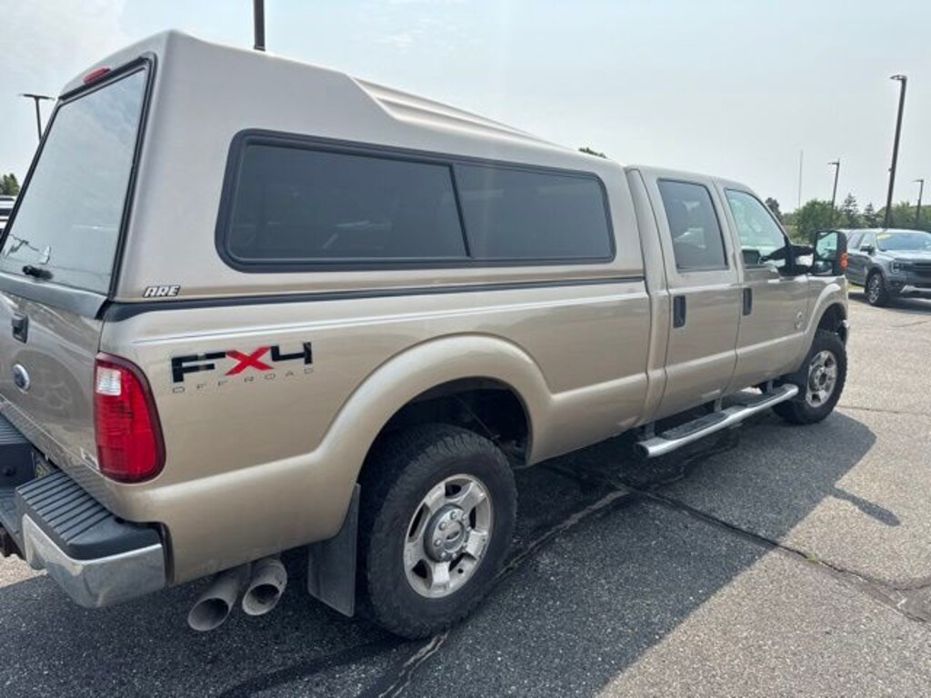 Used 2011 Ford F-250SD Truck