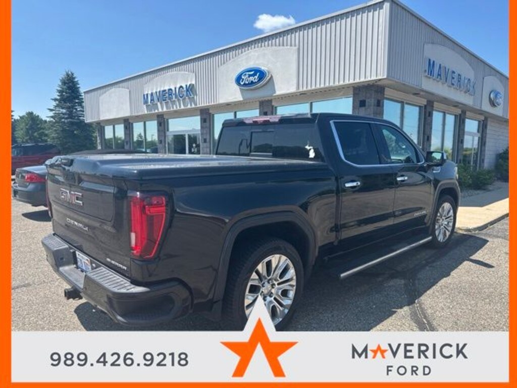 Used 2020 GMC Sierra 1500 Denali Truck