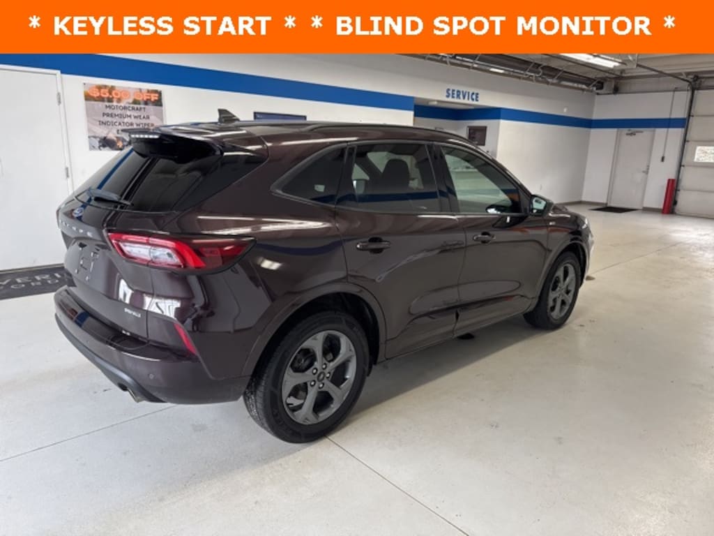 Used 2023 Ford Escape ST-Line SUV