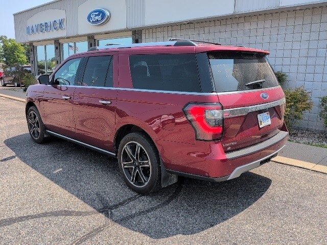 2019 Ford Expedition MAX Limited photo 2