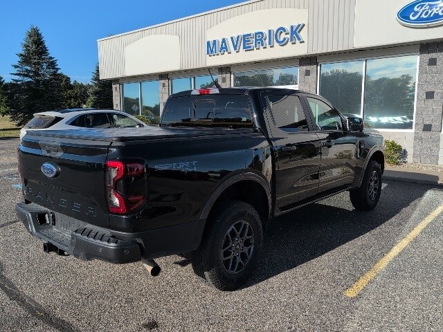2024 Ford Ranger XLT photo 4